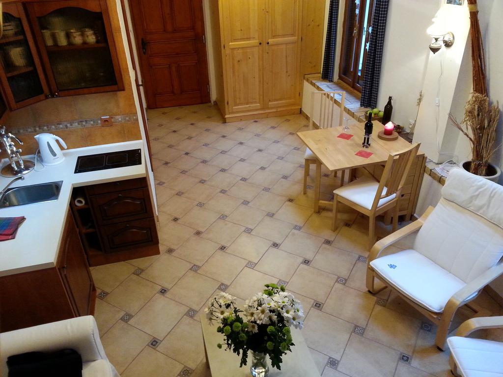 Apartman Kratka 객실 사진