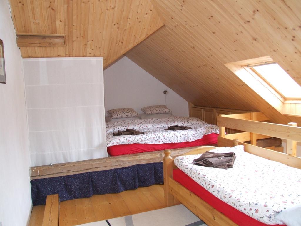 Apartman Kratka 객실 사진